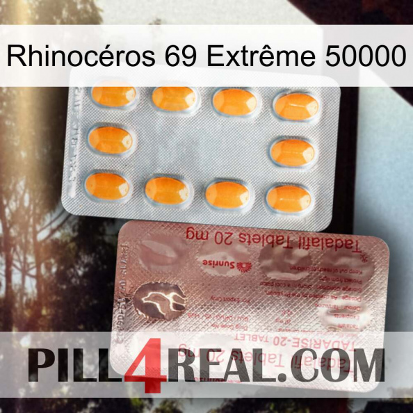 Rhinocéros 69 Extrême 50000 new13